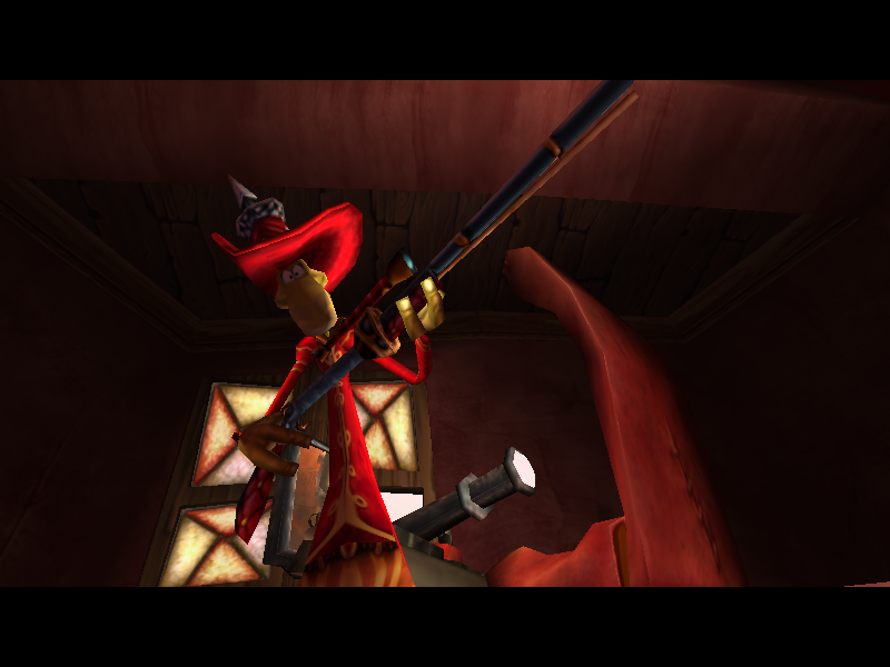 Rayman 3: Hoodlum Havoc screenshot 2 for Xbox